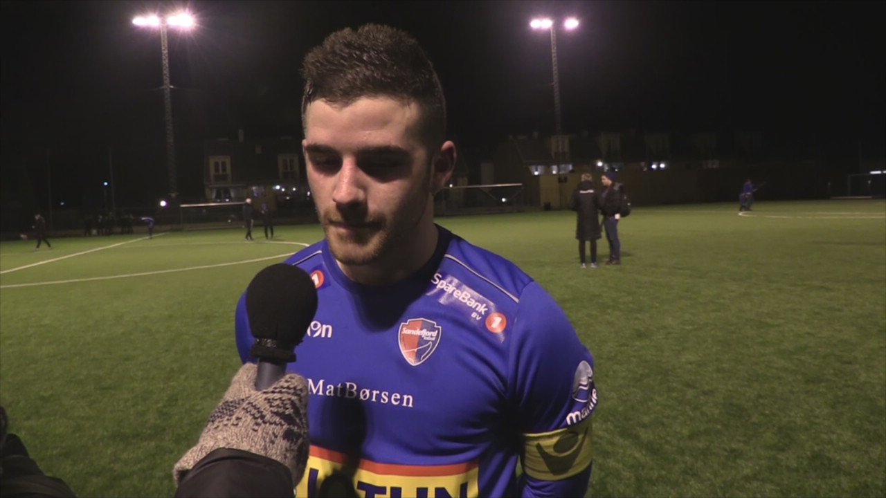 Morer en av banens beste